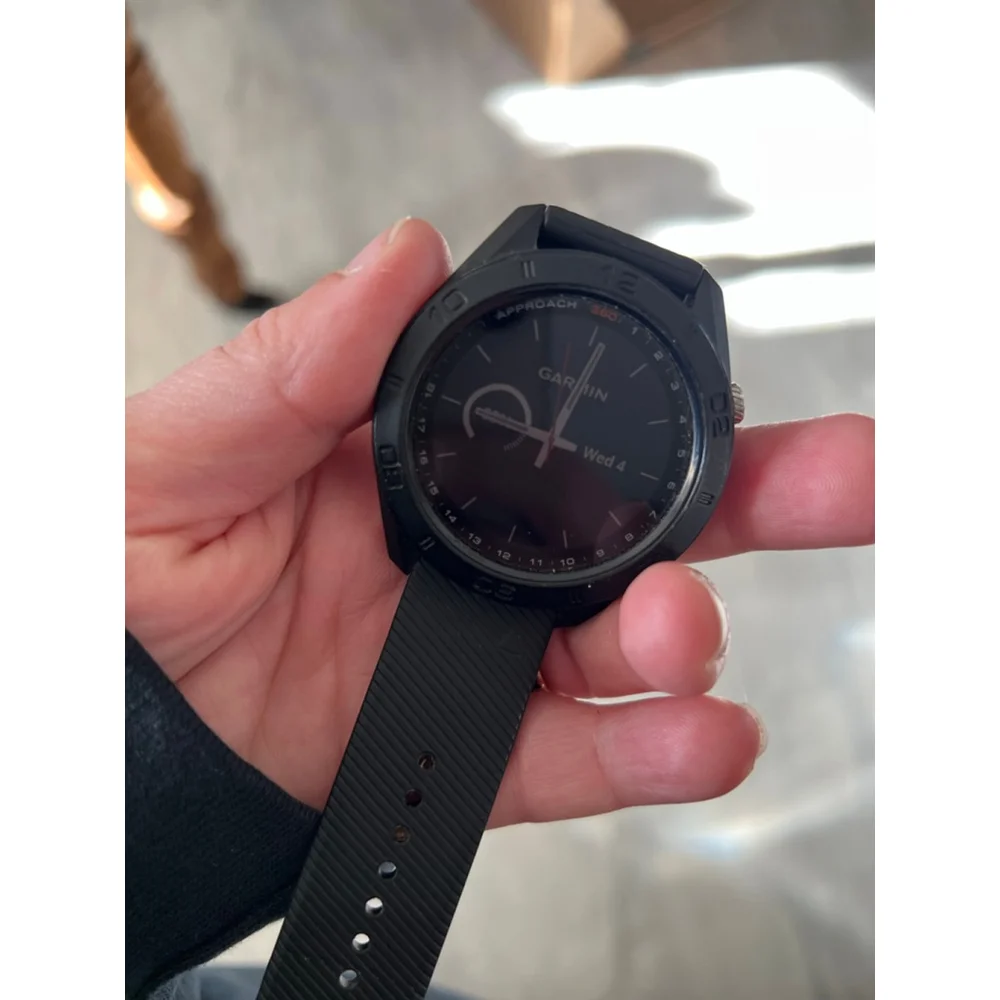 Garmin Approach S60 Smartwatch Golf Watch